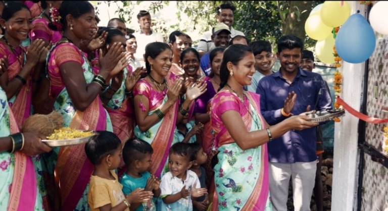 Swades Foundation builds over 30,000 household toilets, helps 1,503 hamlets become ODF